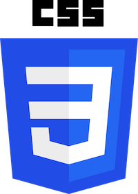 Logo de CSS