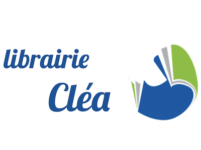 Capture d'écran du site de la Librairie Cléa